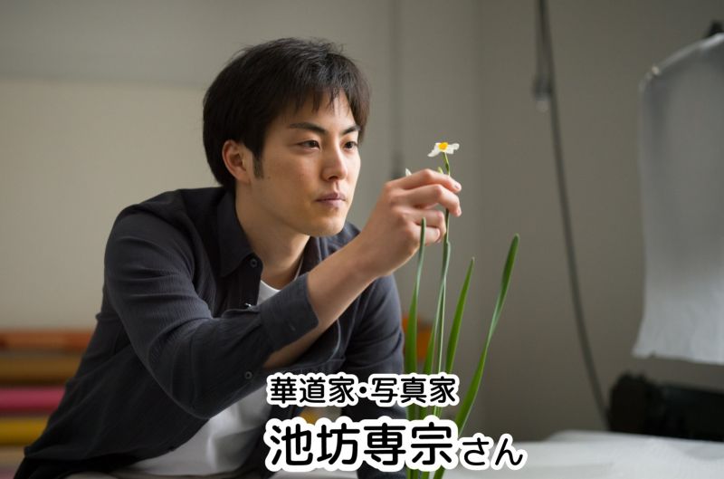 nghệ nhân senshu ikenobo